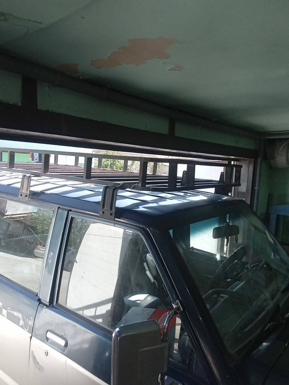 Фото в бортжурнале Nissan Patrol (Y60)