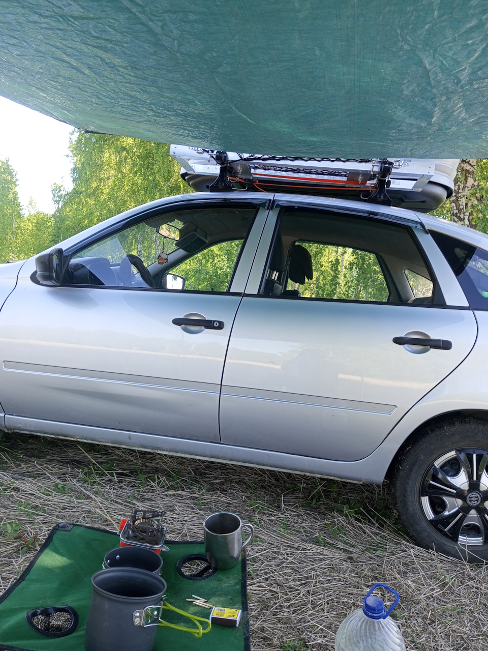 Фото в бортжурнале Lada Гранта Лифтбек (1G)