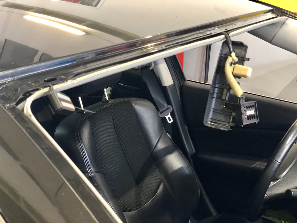 Главное соблюдать технологию — Mazda 6 (2G) GH