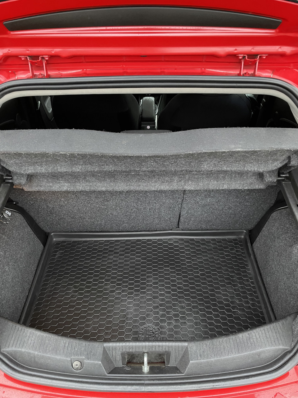 Фото в бортжурнале Alfa Romeo MiTo