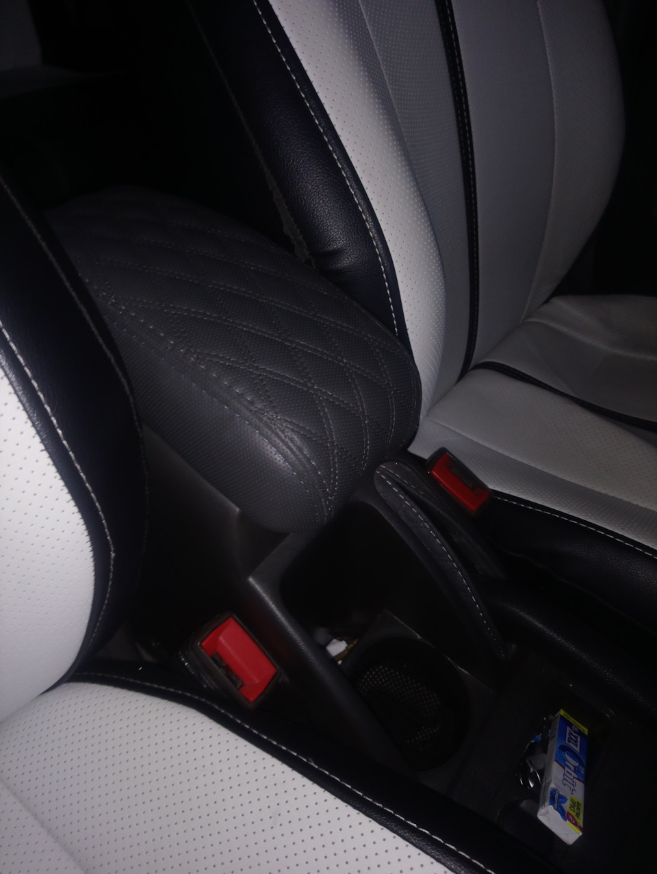 Фото в бортжурнале Chevrolet Cobalt (2G). Запчасти на фото: 5244O