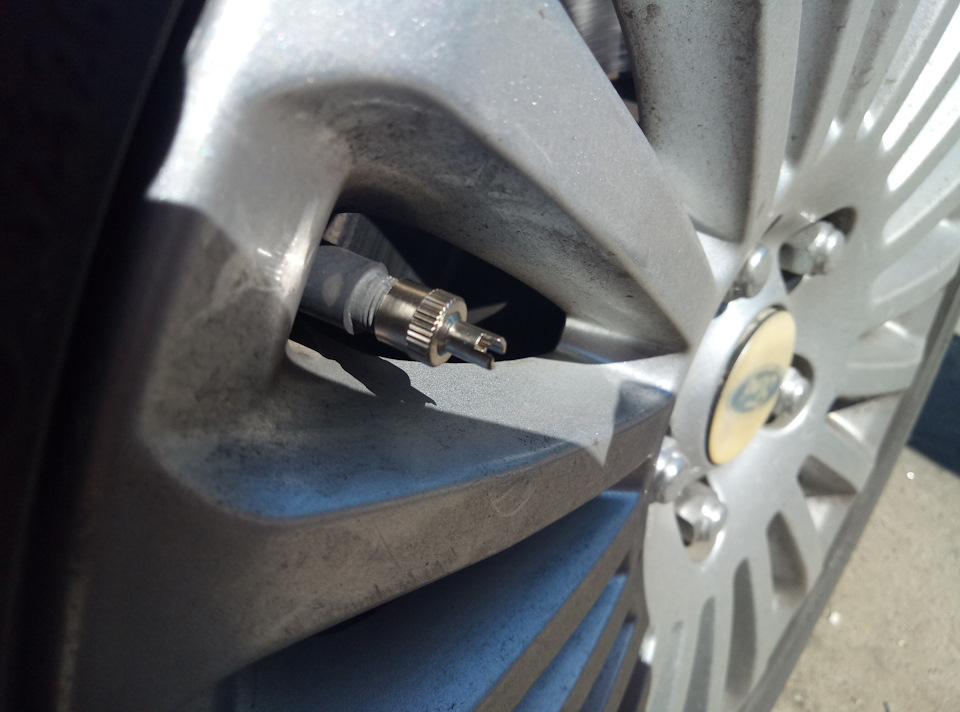 3. — Ford Focus Hatchback II