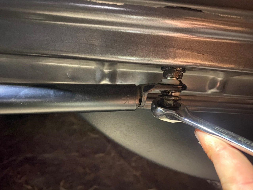 Фото в бортжурнале Suzuki Jimny (1G)