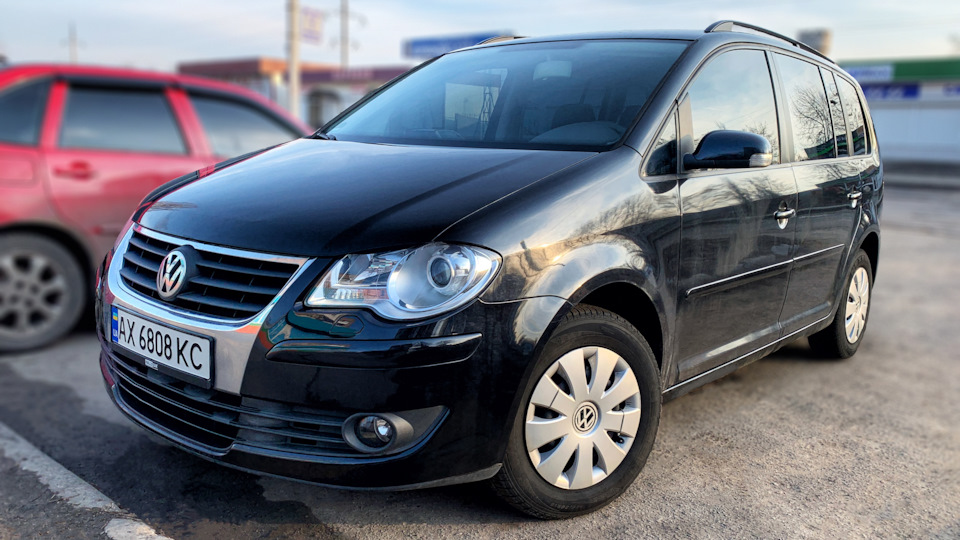 Volkswagen Touran 1.6 MPI