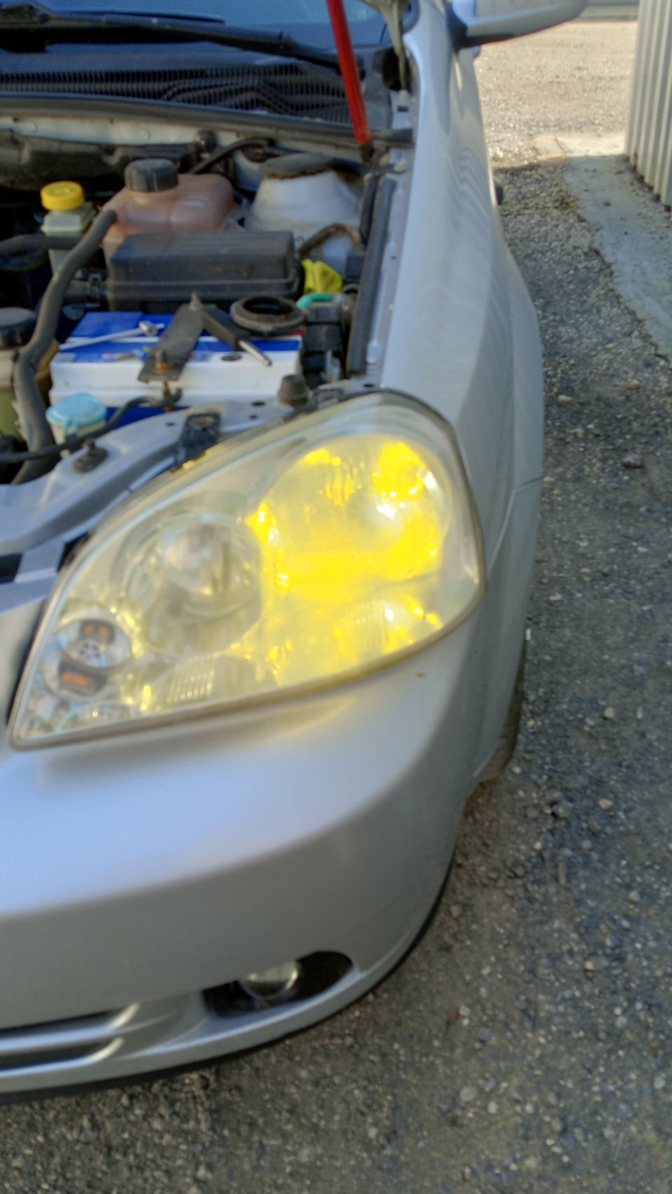 3000 — Chevrolet Lacetti SW