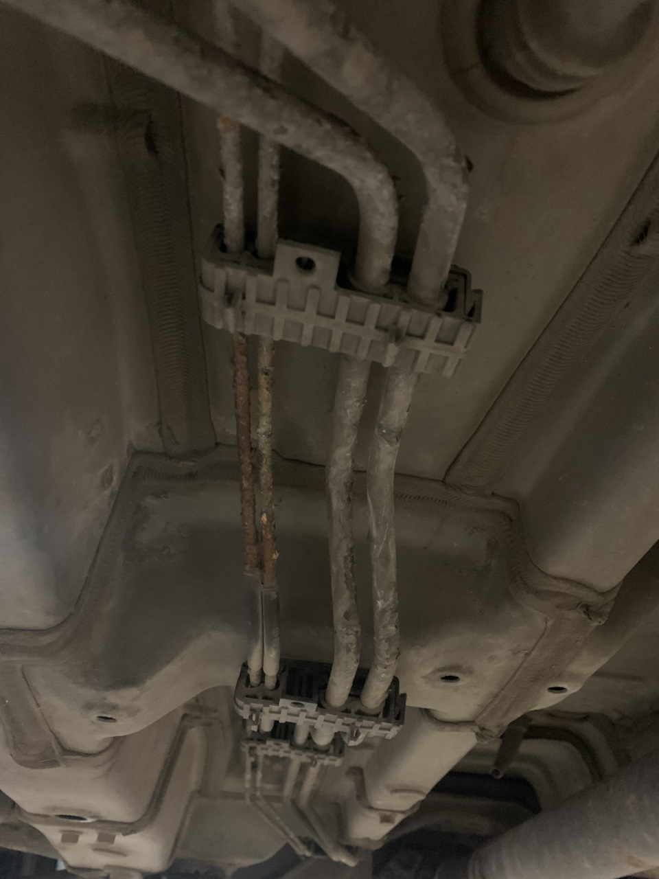 Фото в бортжурнале SsangYong Actyon (2G)