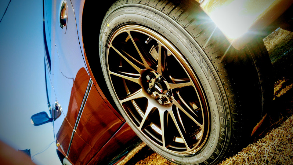 Фото в бортжурнале Toyota Vista (50)