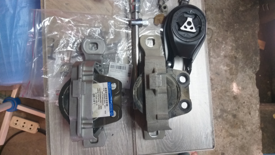 Фото в бортжурнале Ford C-Max I