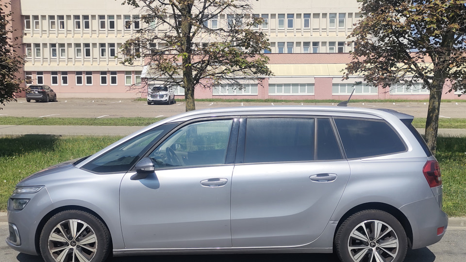 Citroen Grand C4 Picasso