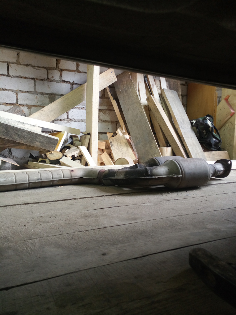 Фото в бортжурнале Toyota Brevis