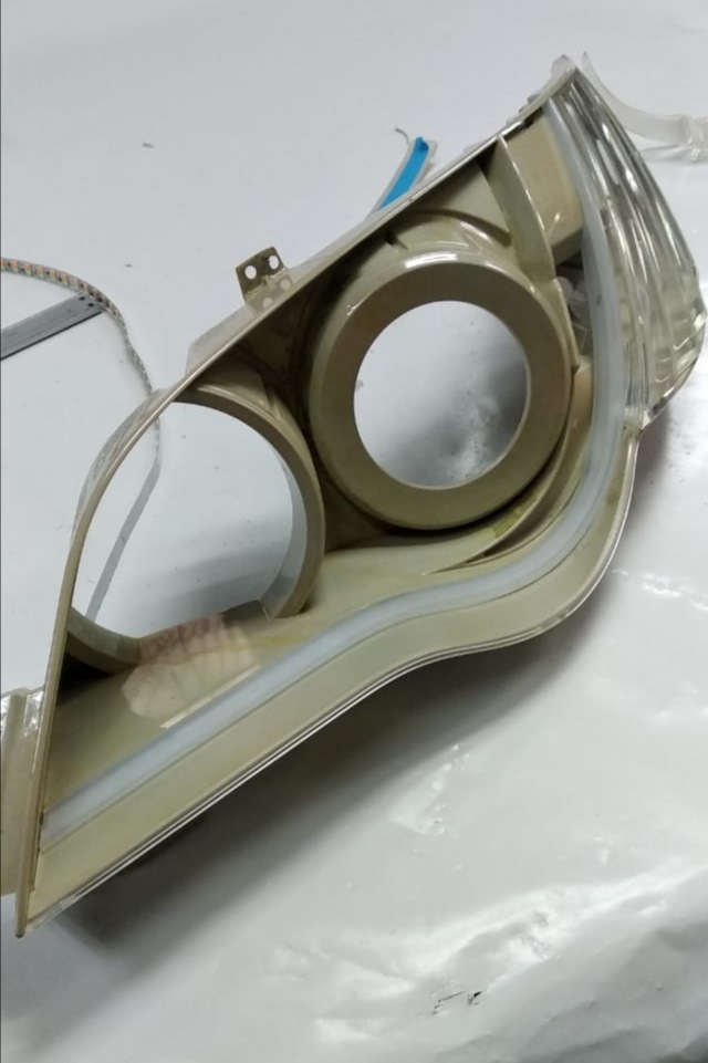 Фото в бортжурнале Subaru Legacy (BL/BP)
