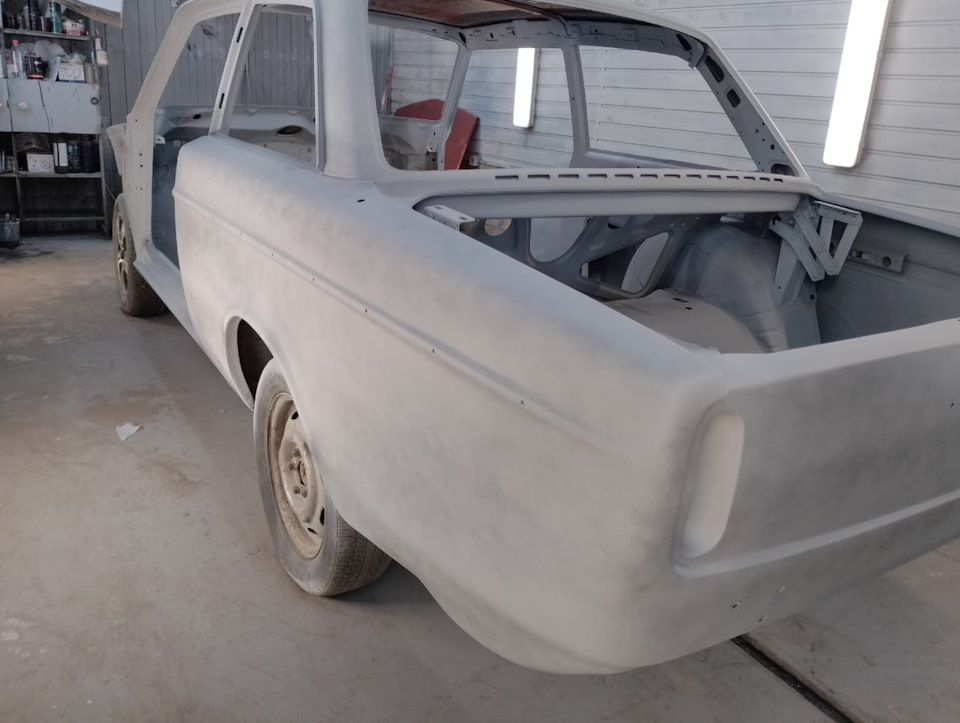 Фото в бортжурнале Volvo 142