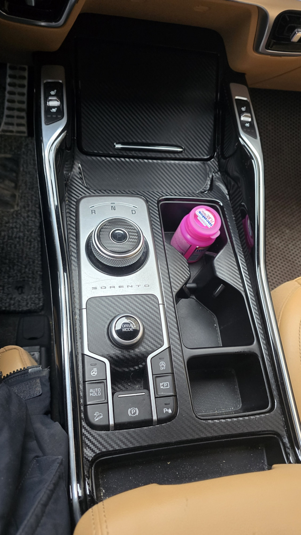 Фото в бортжурнале KIA Sorento (4G)