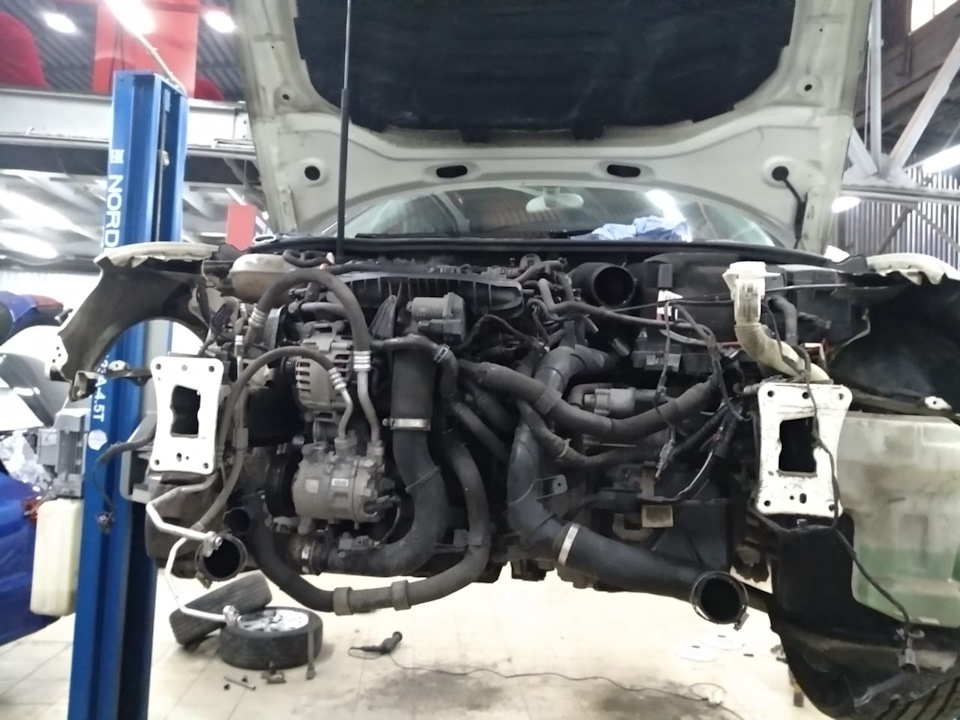 Фото в бортжурнале Audi A3 (8V)
