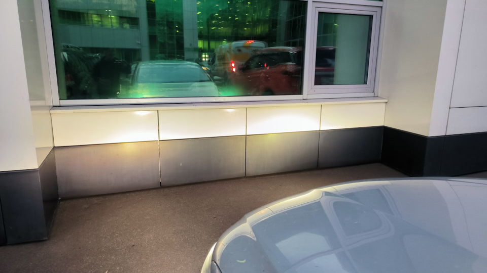 Ксенон свет — Volkswagen Passat CC