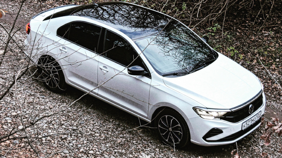 Volkswagen Polo Liftback