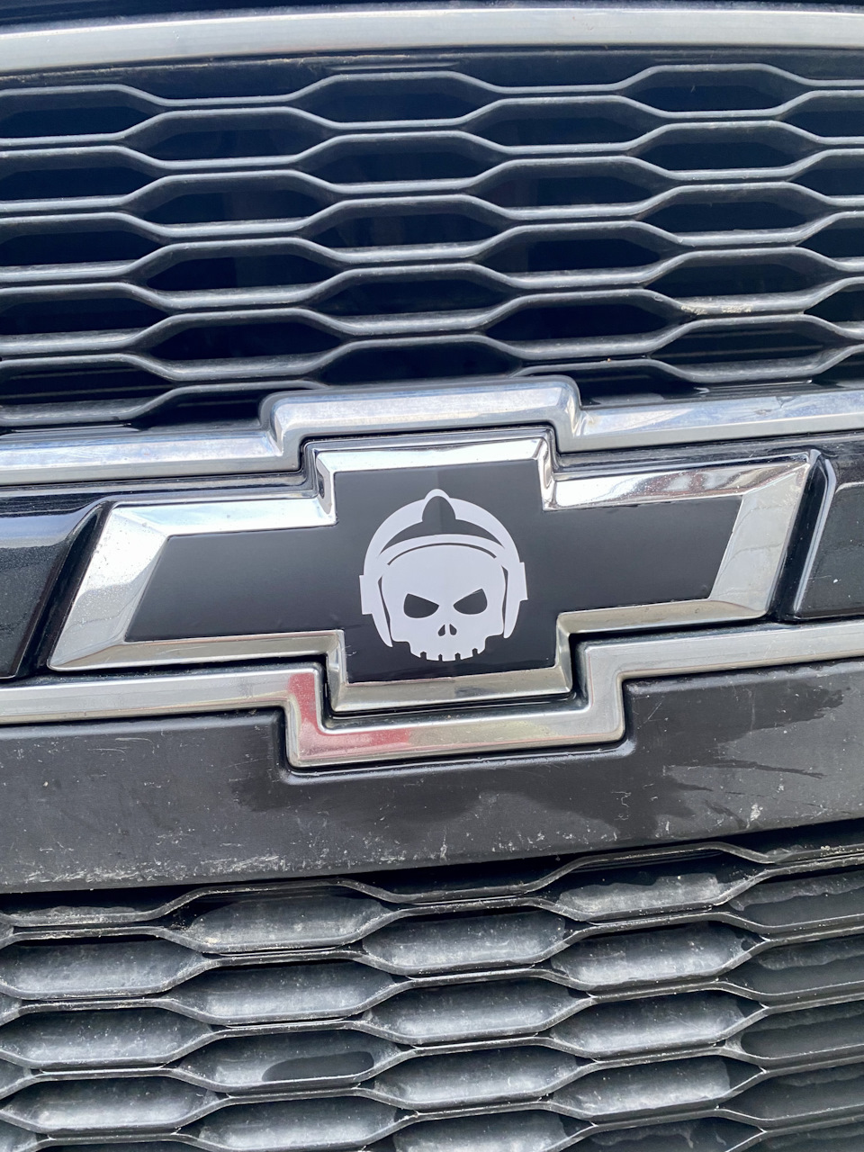 Фото в бортжурнале Chevrolet Captiva (1G)