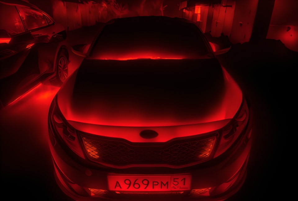 Photo from the logbook KIA Optima (3G). Found on photo: Superway A969