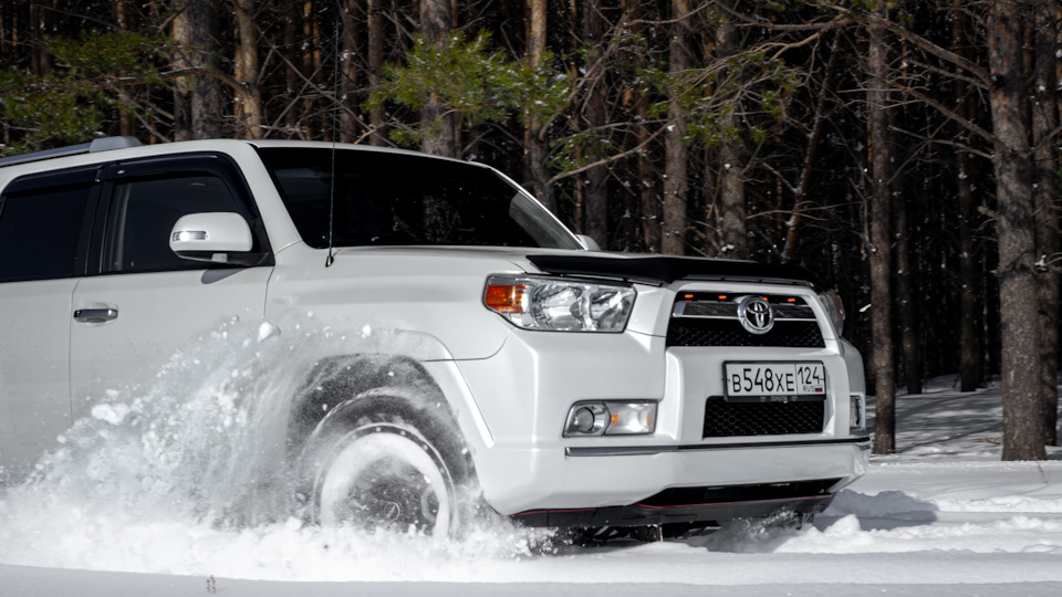 Toyota 4Runner 4R NИ
