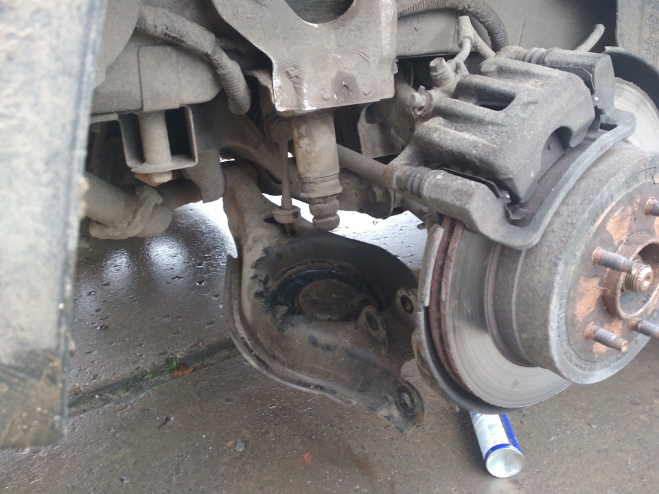 Фото в бортжурнале Chevrolet Captiva (1G)