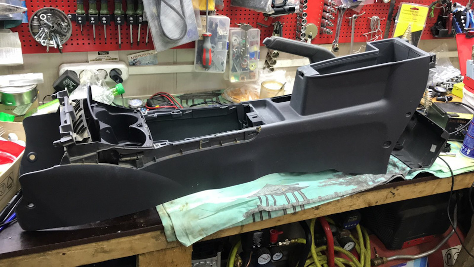 Photo from the logbook Honda Civic (7G)