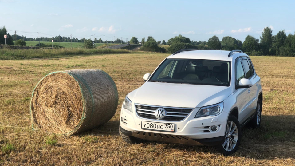 Volkswagen Tiguan 4motion