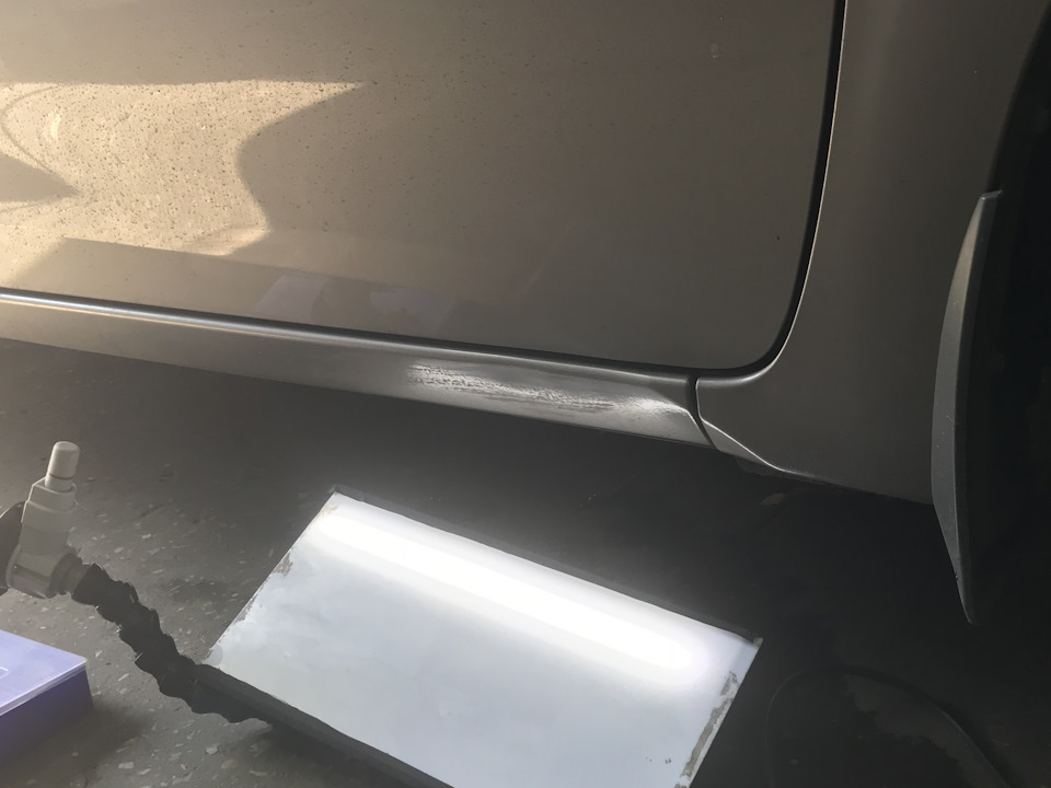 Фото в бортжурнале Toyota Corolla (160)
