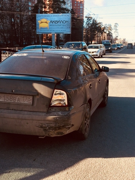 Фото в бортжурнале Skoda Octavia A4 Mk1