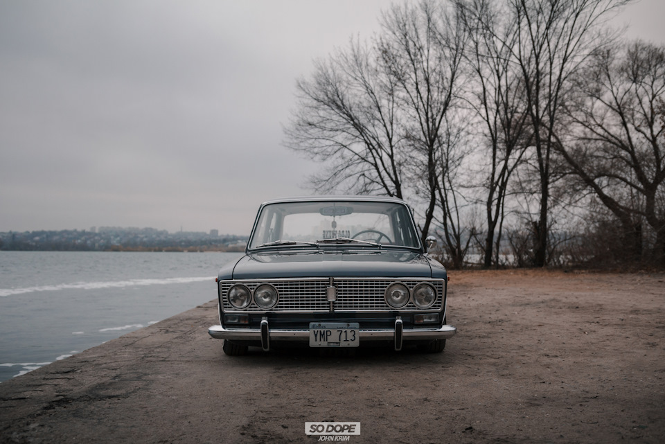 Фото в бортжурнале Lada 2103