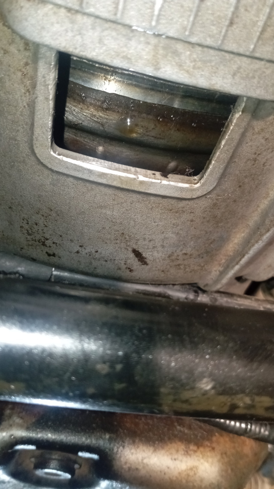 Фото в бортжурнале BMW X5 (E53)