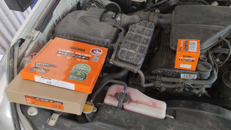 Фото в бортжурнале Toyota Land Cruiser Prado 120-series