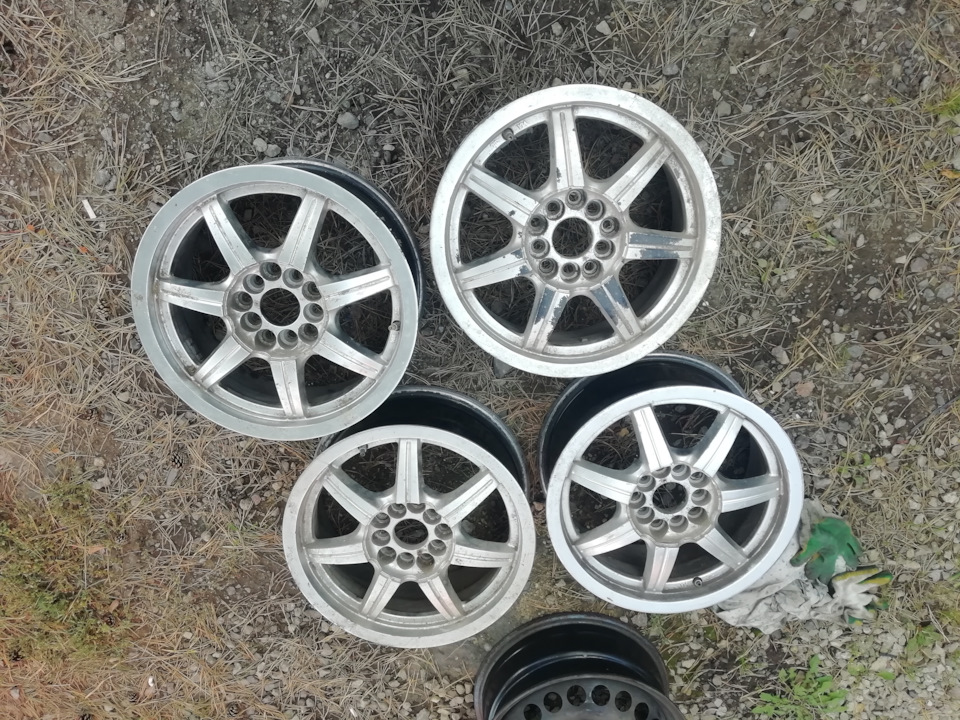 Фото в бортжурнале Volkswagen Transporter T3