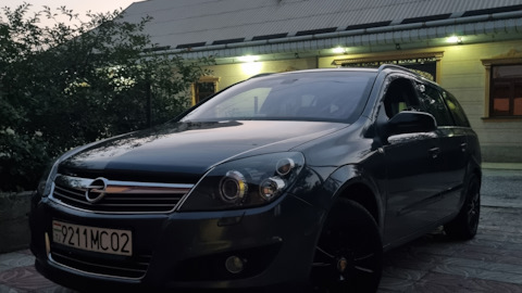 Help! Variant (coding) config ABS/ESP — Opel Astra H бензин, 1,8 л