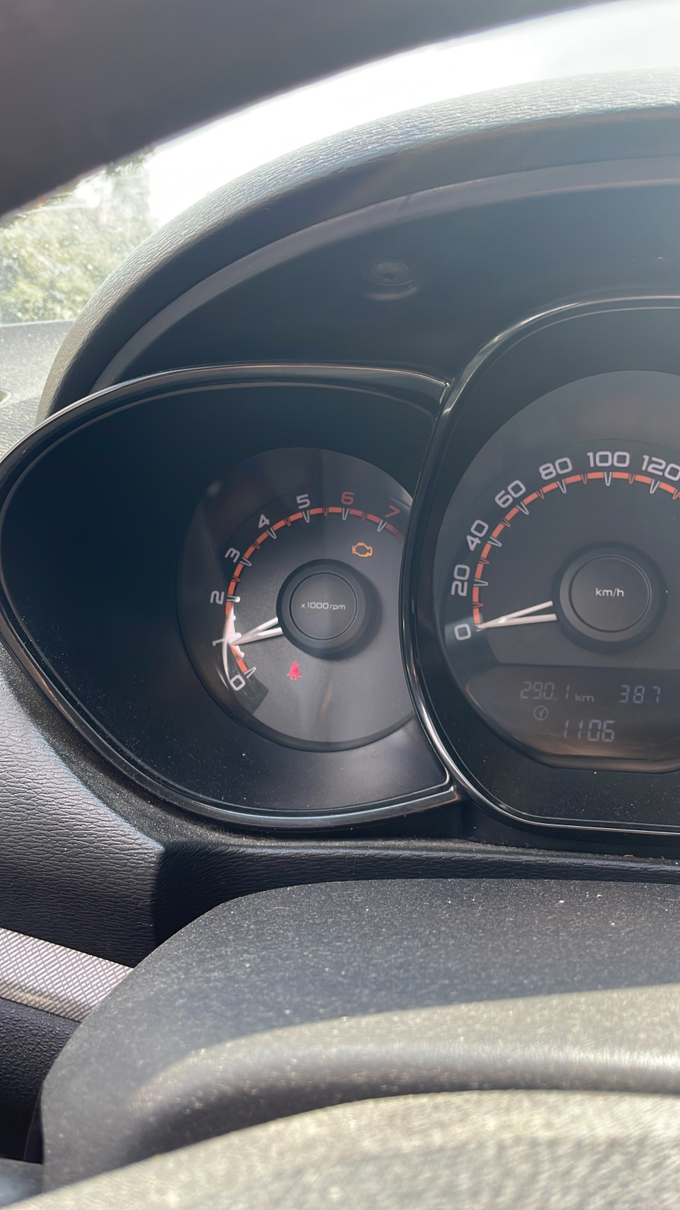 Фото в бортжурнале Lada Vesta (1G)