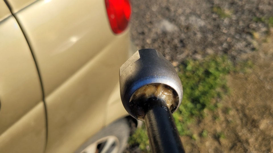 Фото в бортжурнале Daewoo Matiz (M100/M150)
