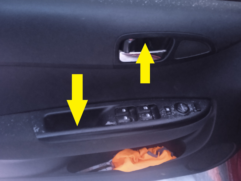 Фото в бортжурнале Hyundai i20 (1G)
