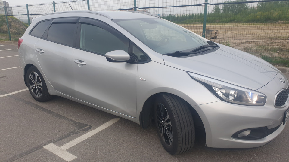 KIA Ceed SW