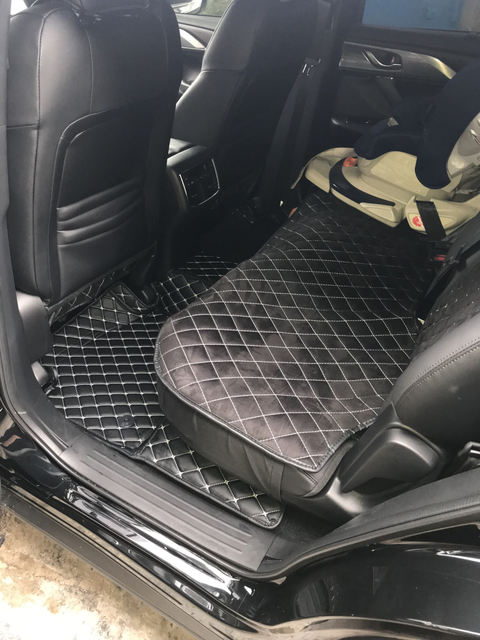 Фото в бортжурнале Mazda CX-9 (2G)