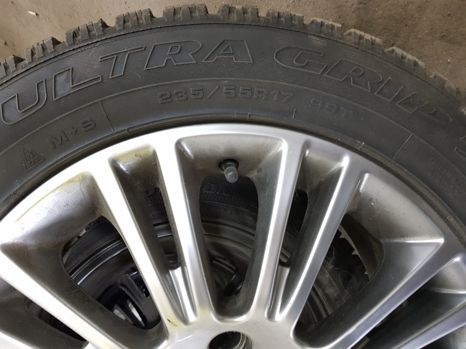 Фото в бортжурнале Ford Kuga (2G)