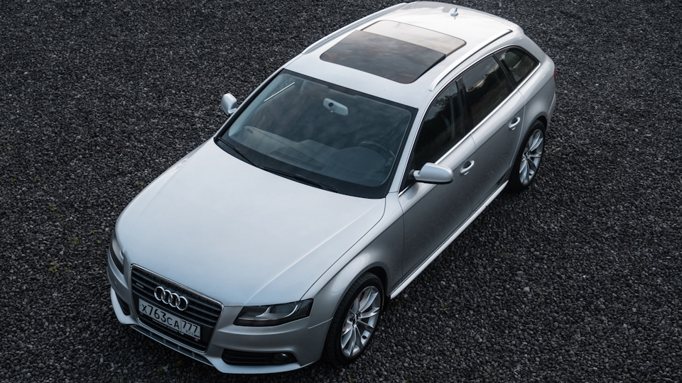 Audi A4 Avant Quattro