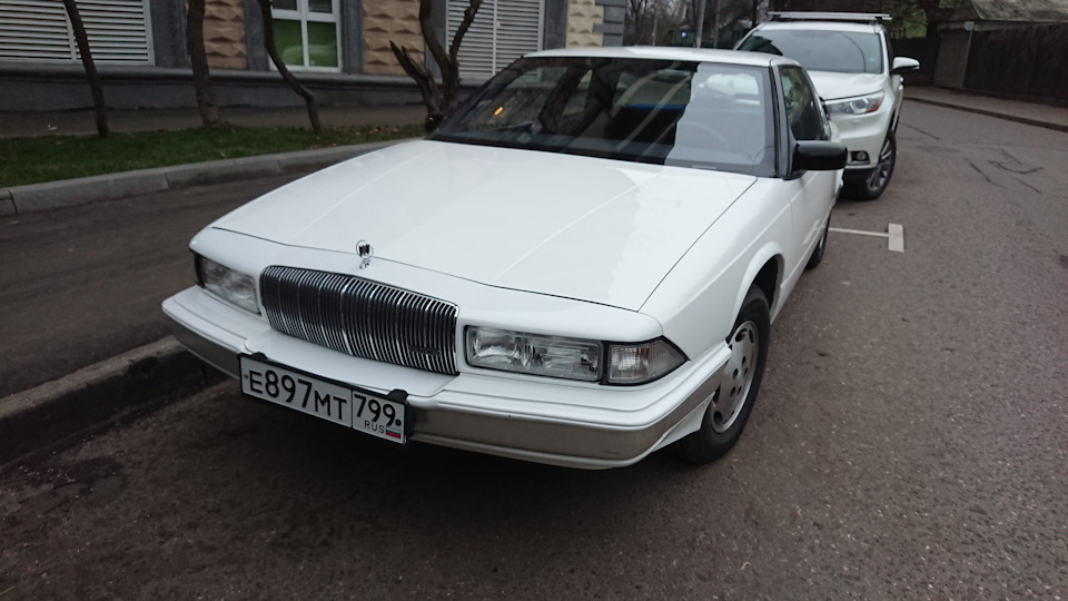 Buick Regal Custom Coupe