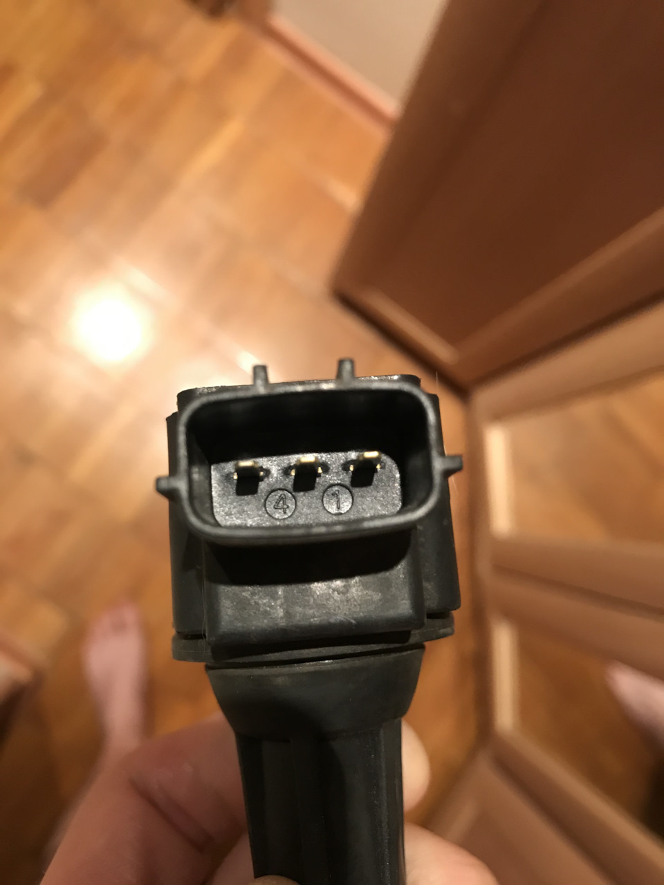 Фото в бортжурнале Mazda 3 (1G) BK