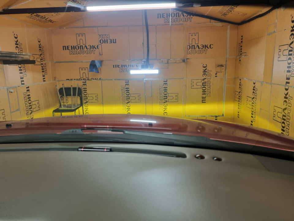 Фото в бортжурнале Toyota Camry (XV30)