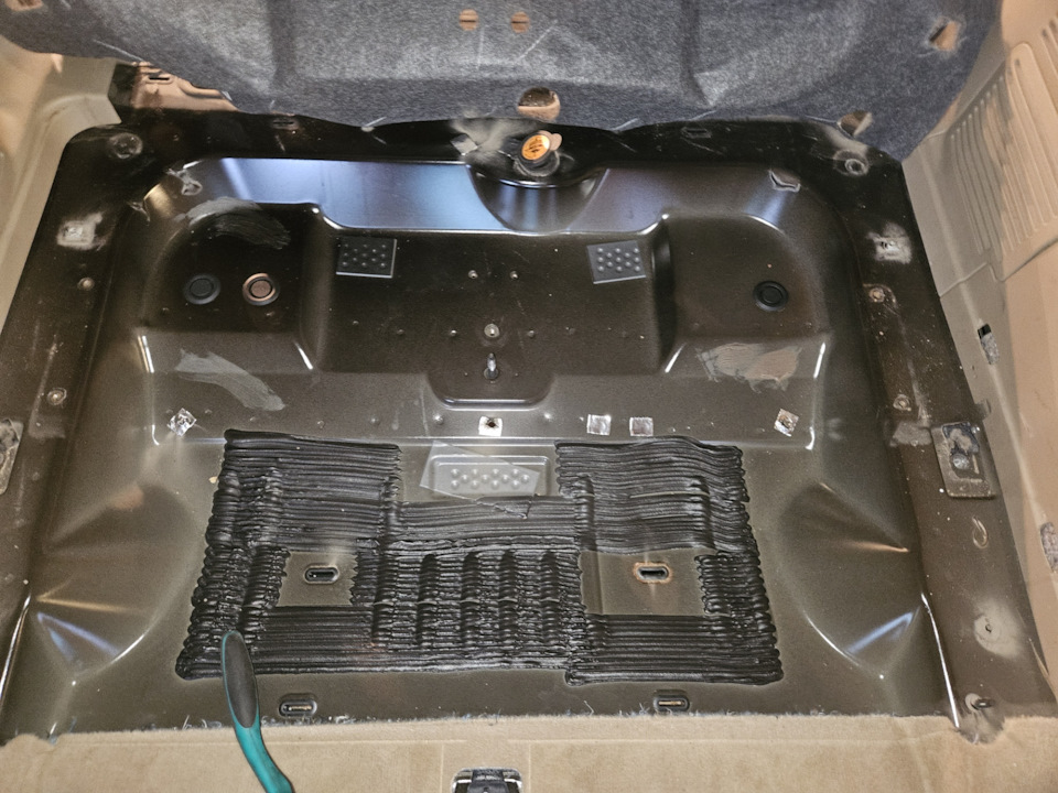 Фото в бортжурнале Ford Explorer (4G)