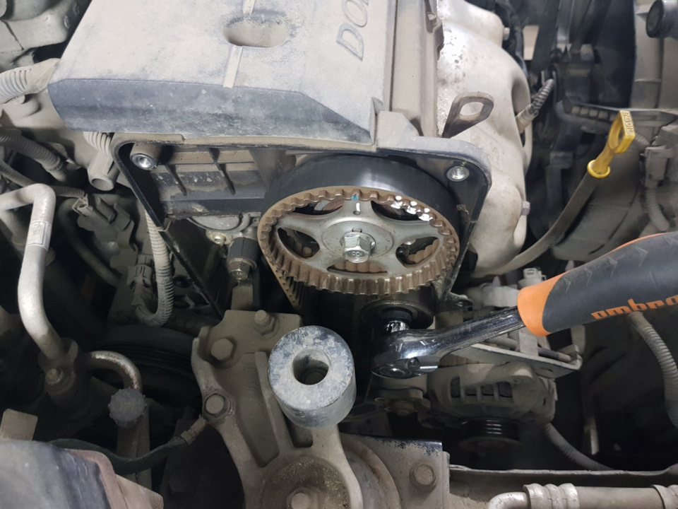 Фото в бортжурнале KIA Rio (2G)