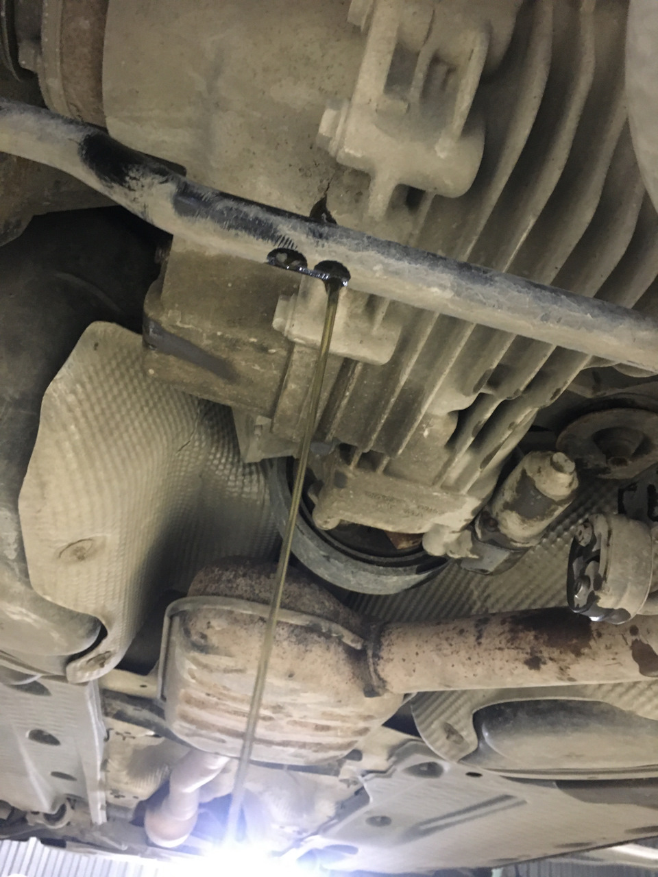 Фото в бортжурнале Volkswagen Tiguan (1G)