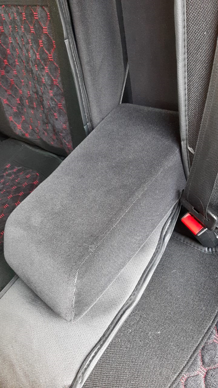 Задний подлокотник — Opel Vectra B