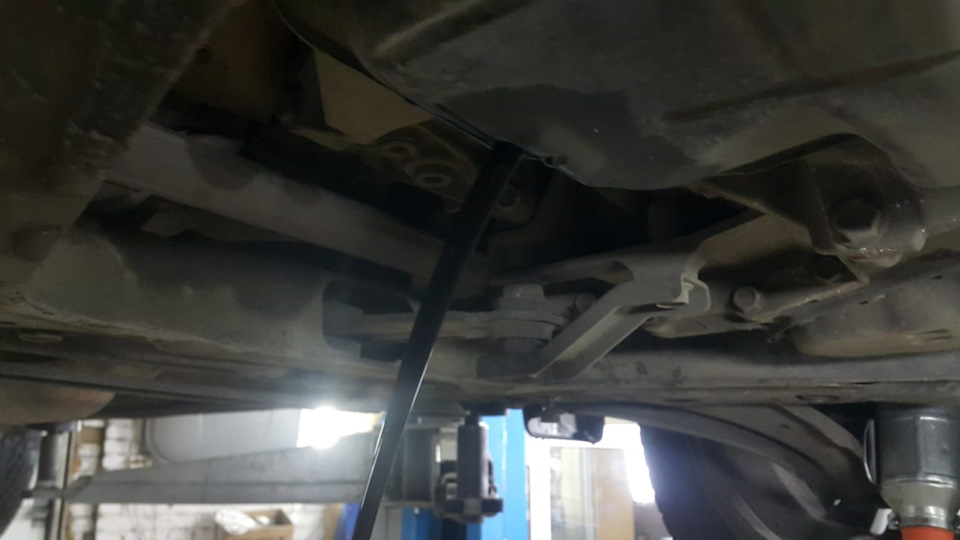 Фото в бортжурнале Nissan X-Trail II (t31)