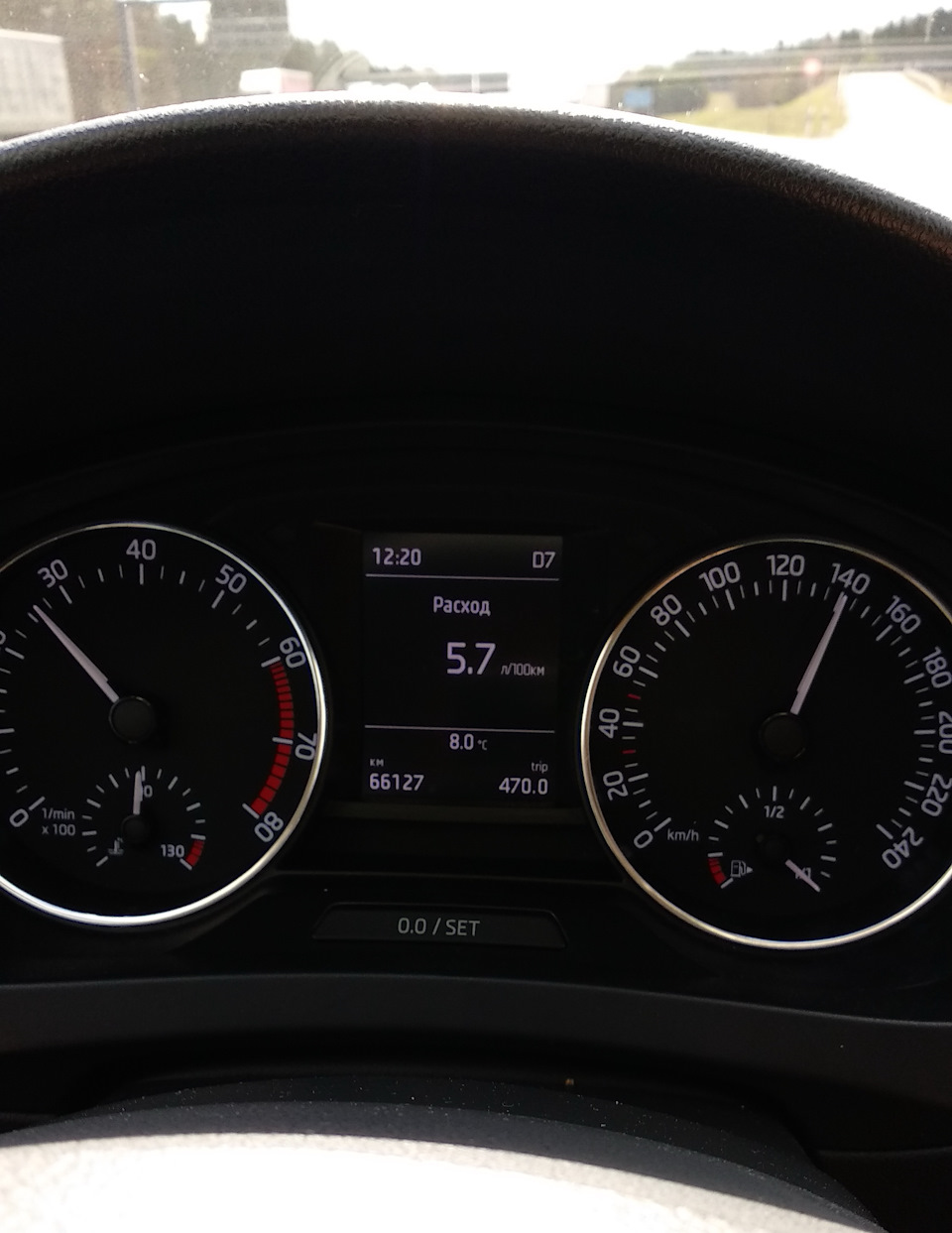Фото в бортжурнале Audi A6 (C6)