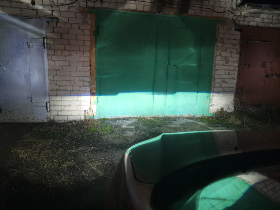 Фото в бортжурнале Lada Калина Универсал (2G)